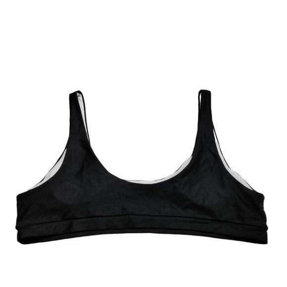 Baphomet 666 Satanic Tank Swim Top Cheeky Bottoms Bikini Swimsuit 2X Black White - Picture 11 of 15